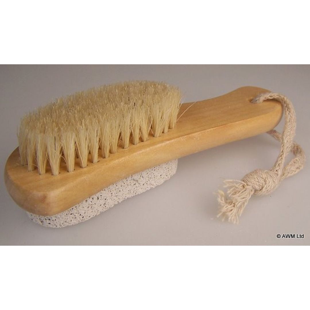 KDMD Pumice Backed Brush