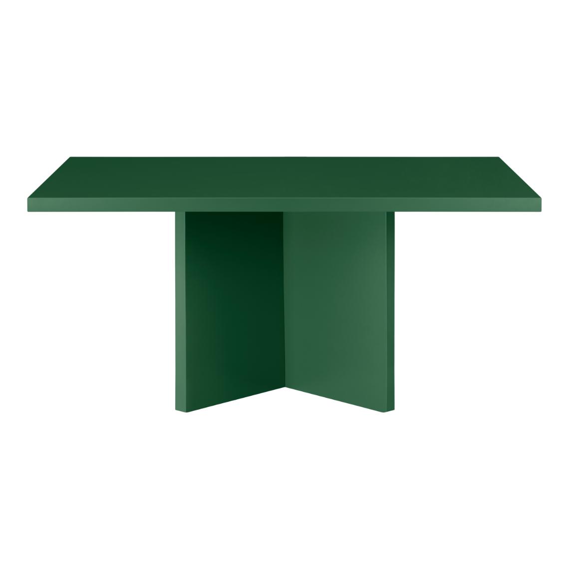 Really Nice Things - Salontafel - Charla - Rechthoekig - 100x60 cm - Laminado - Cedar