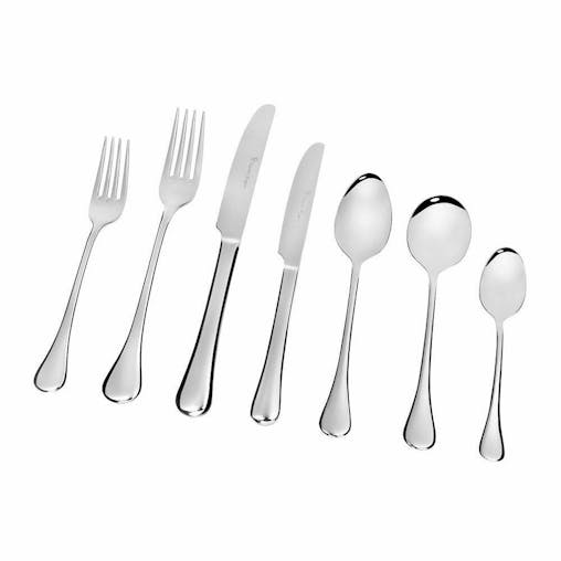 Stanley Rogers 56 Piece Stainless Steel Modena 56Pc Cutlery Set