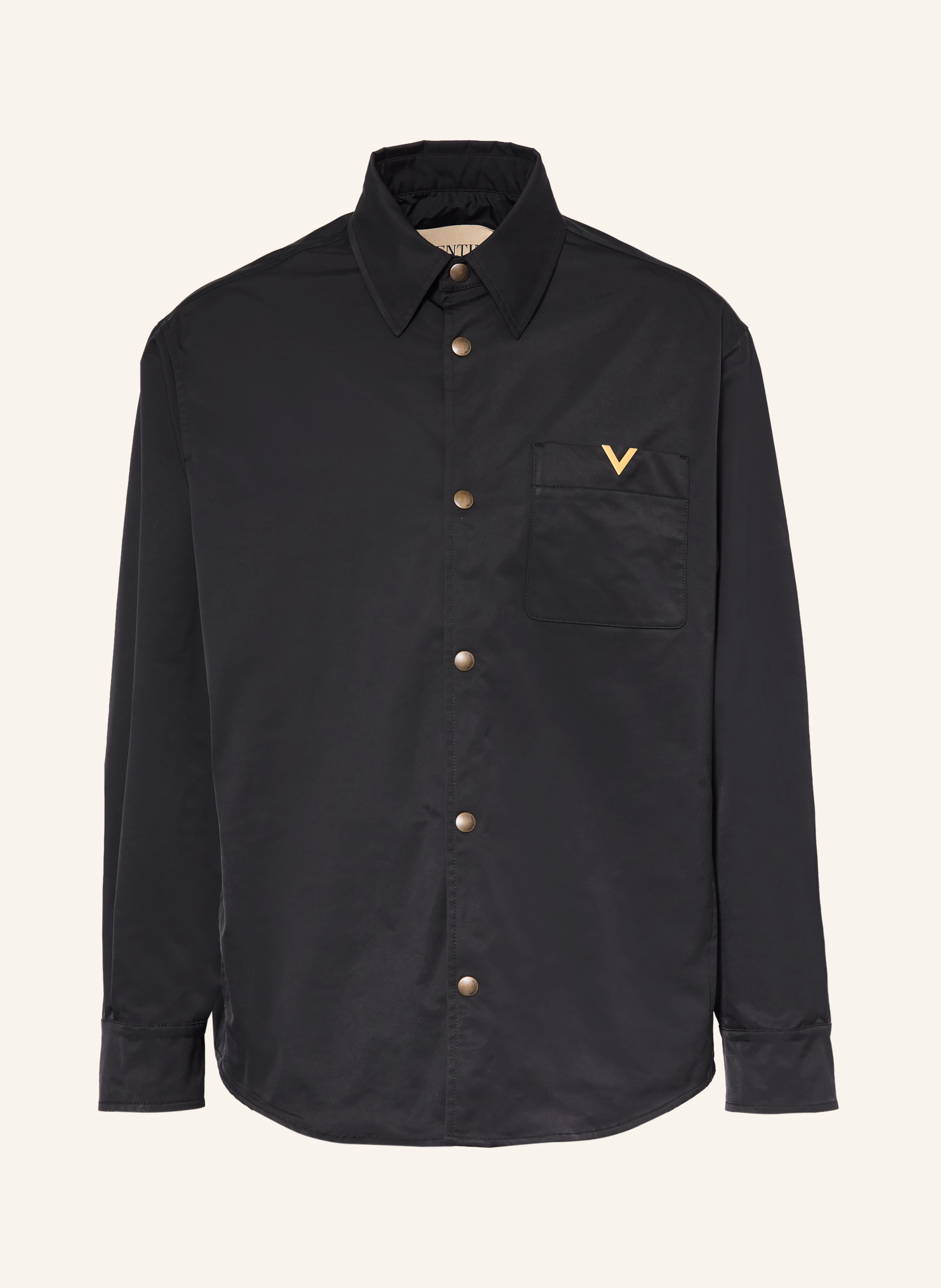 VALENTINO Overjacket VGOLD