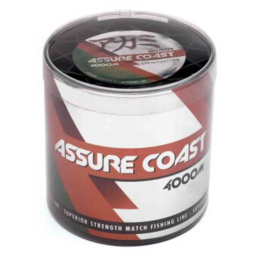 Akami Assure Coast monofilament 4000 m