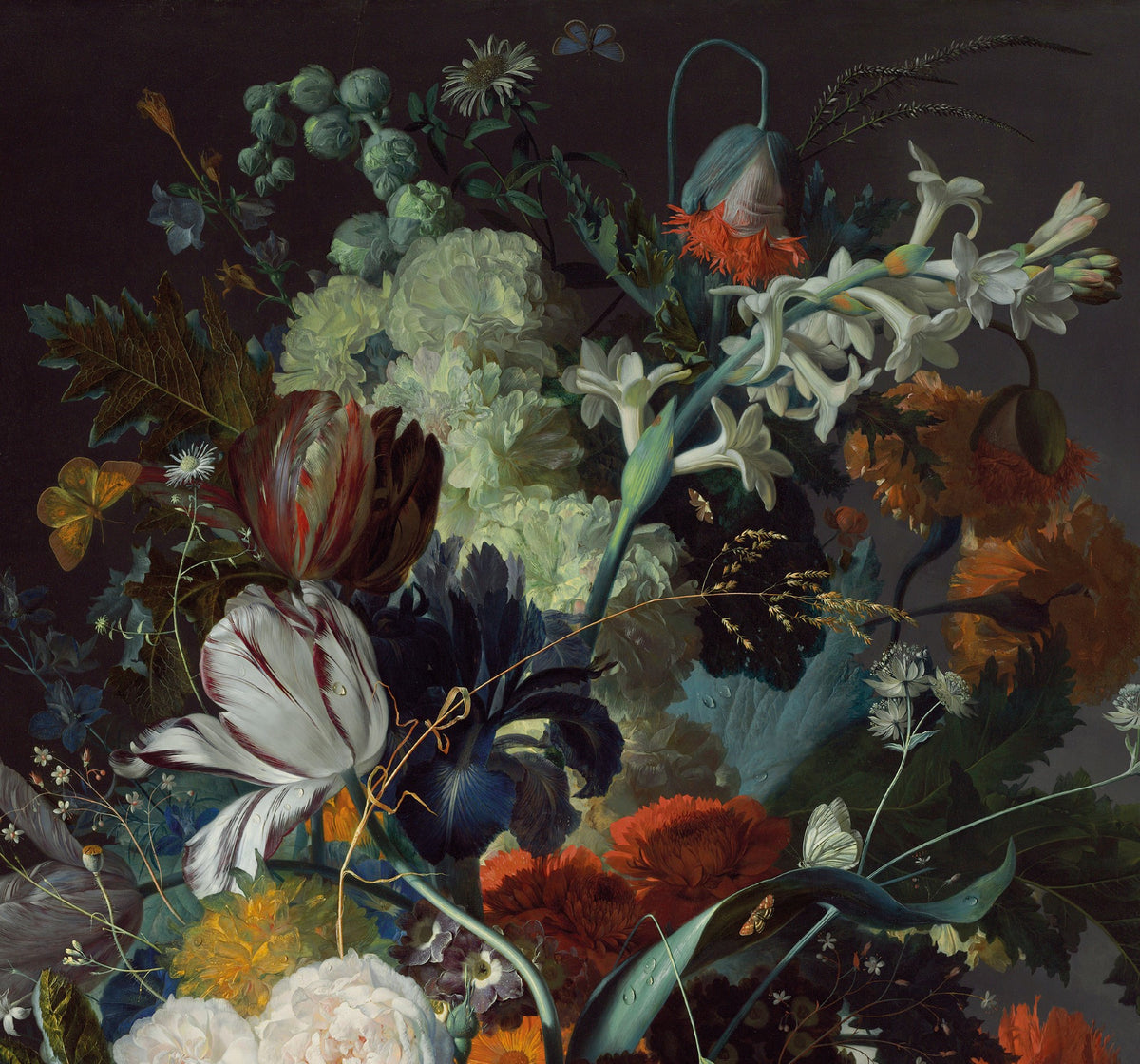 Superfresco Easy Fotobehang - Feona Flowers - 280x300 cm