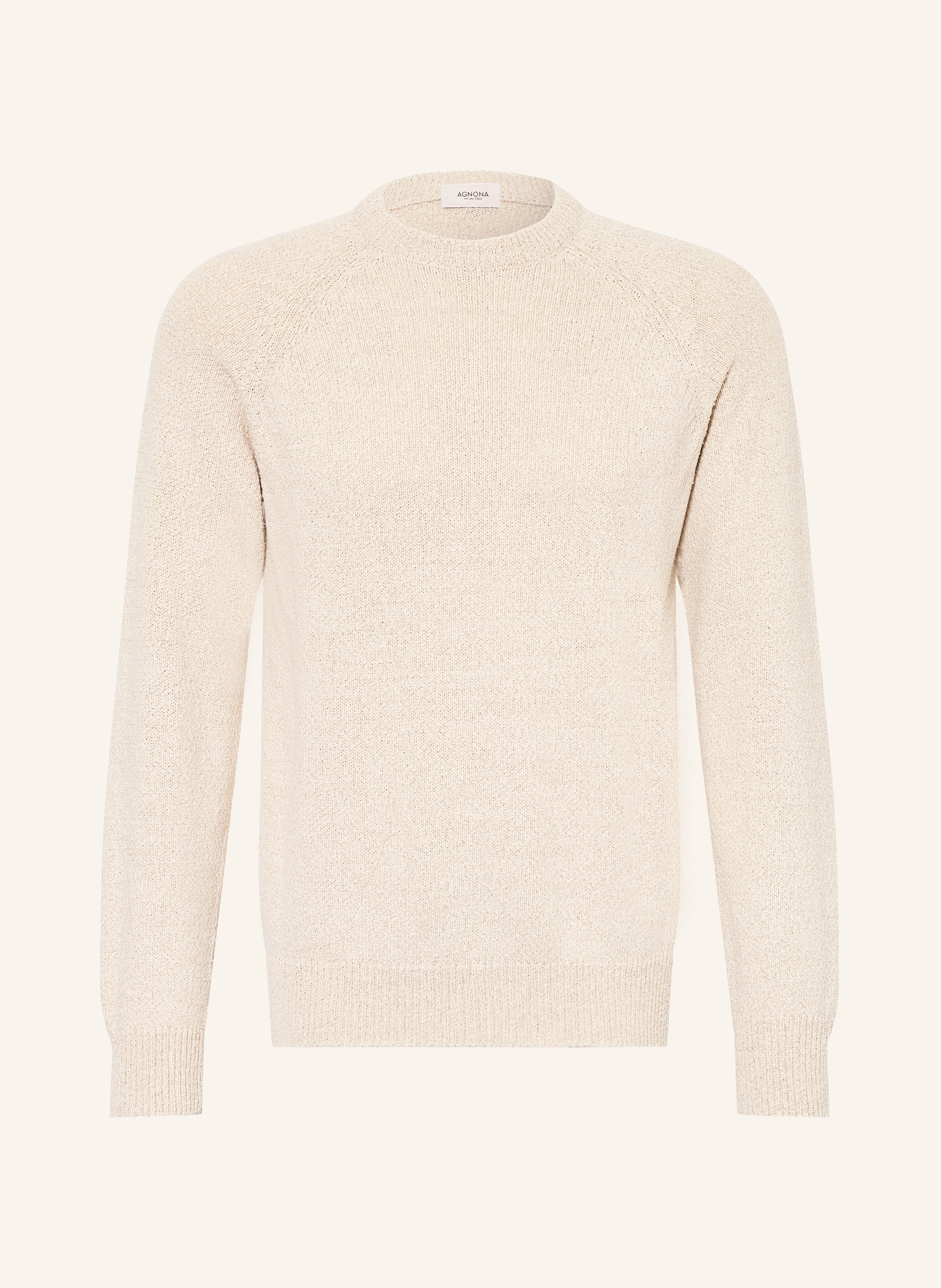 AGNONA Pullover mit Seide