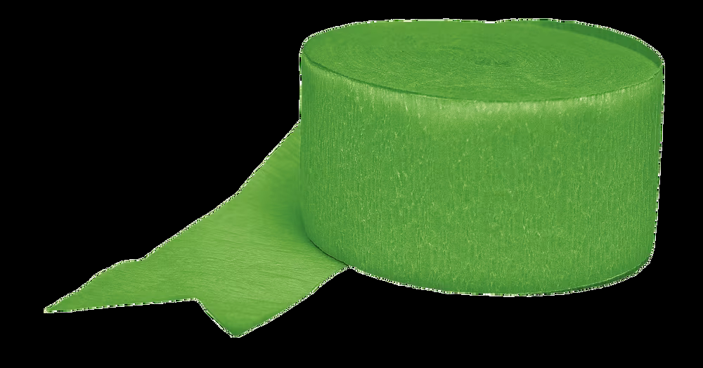 Kiwi Green Streamer