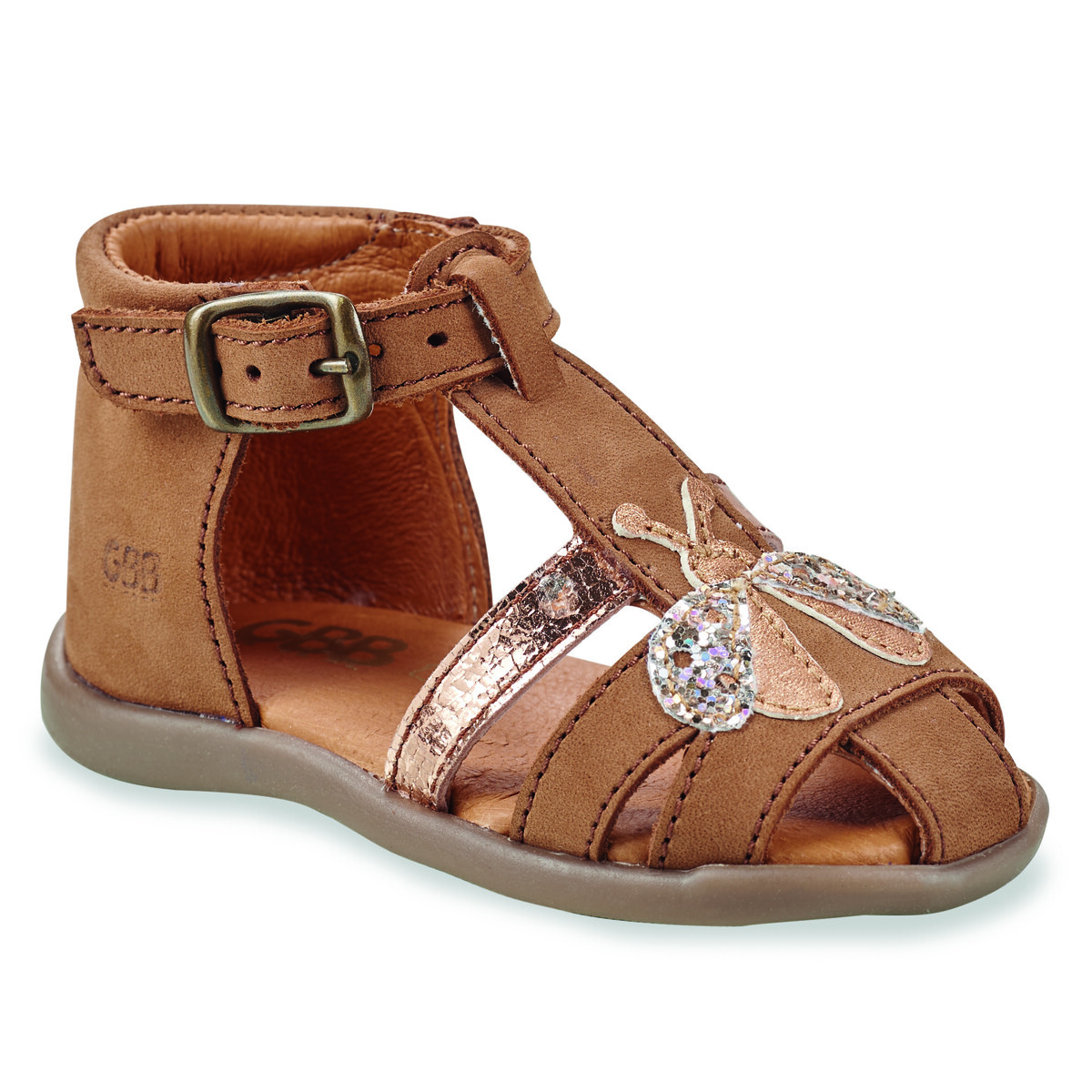 GBB - PIXELLE - Brown