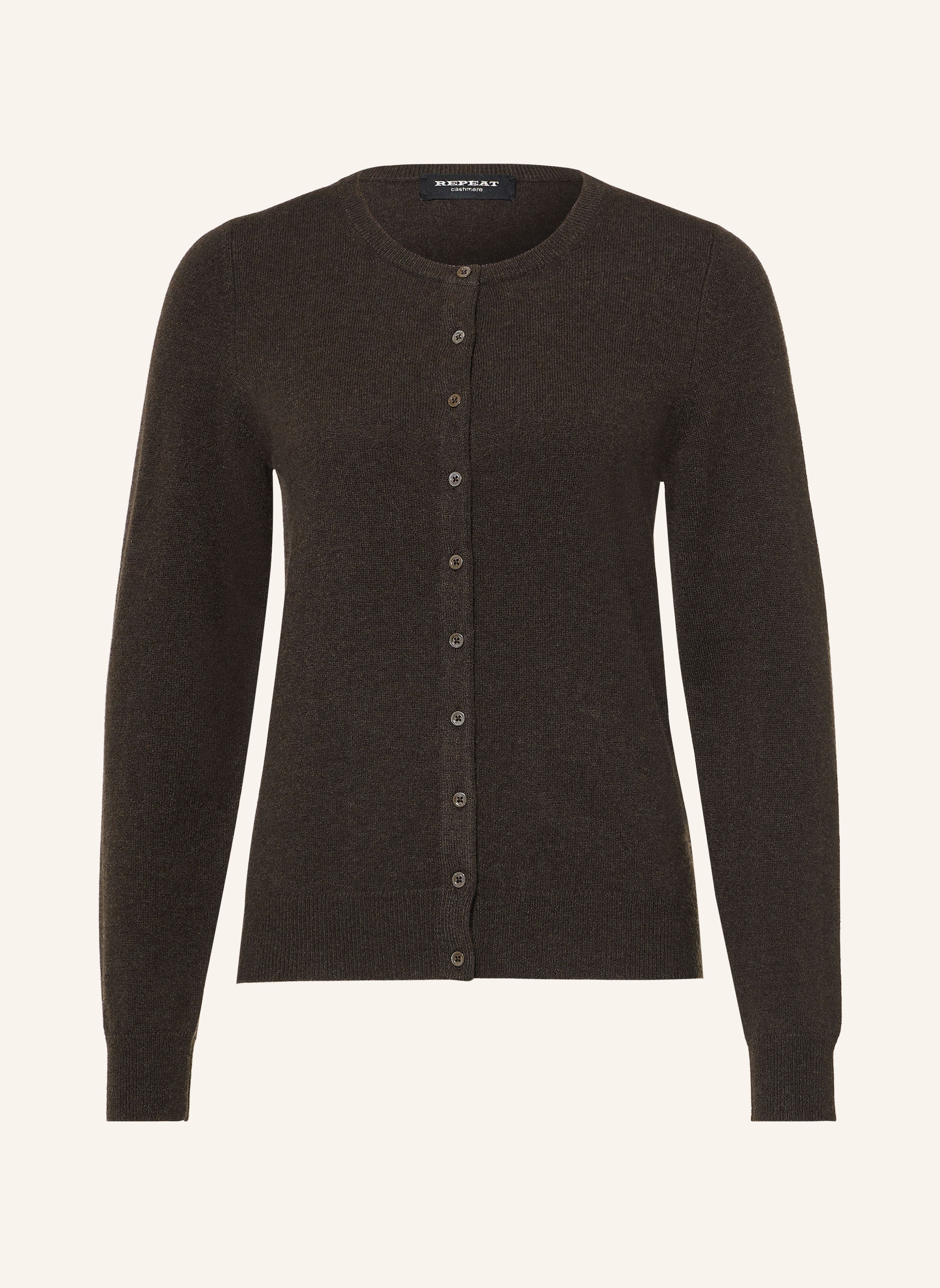 REPEAT Strickjacke aus Cashmere