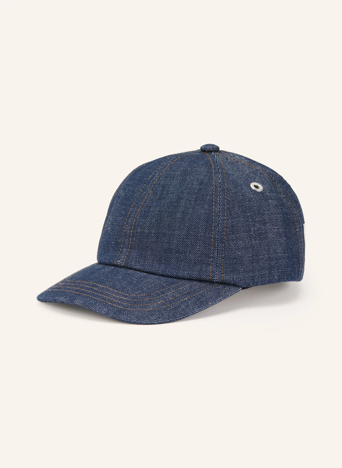 Ami Paris Jeans-Cap