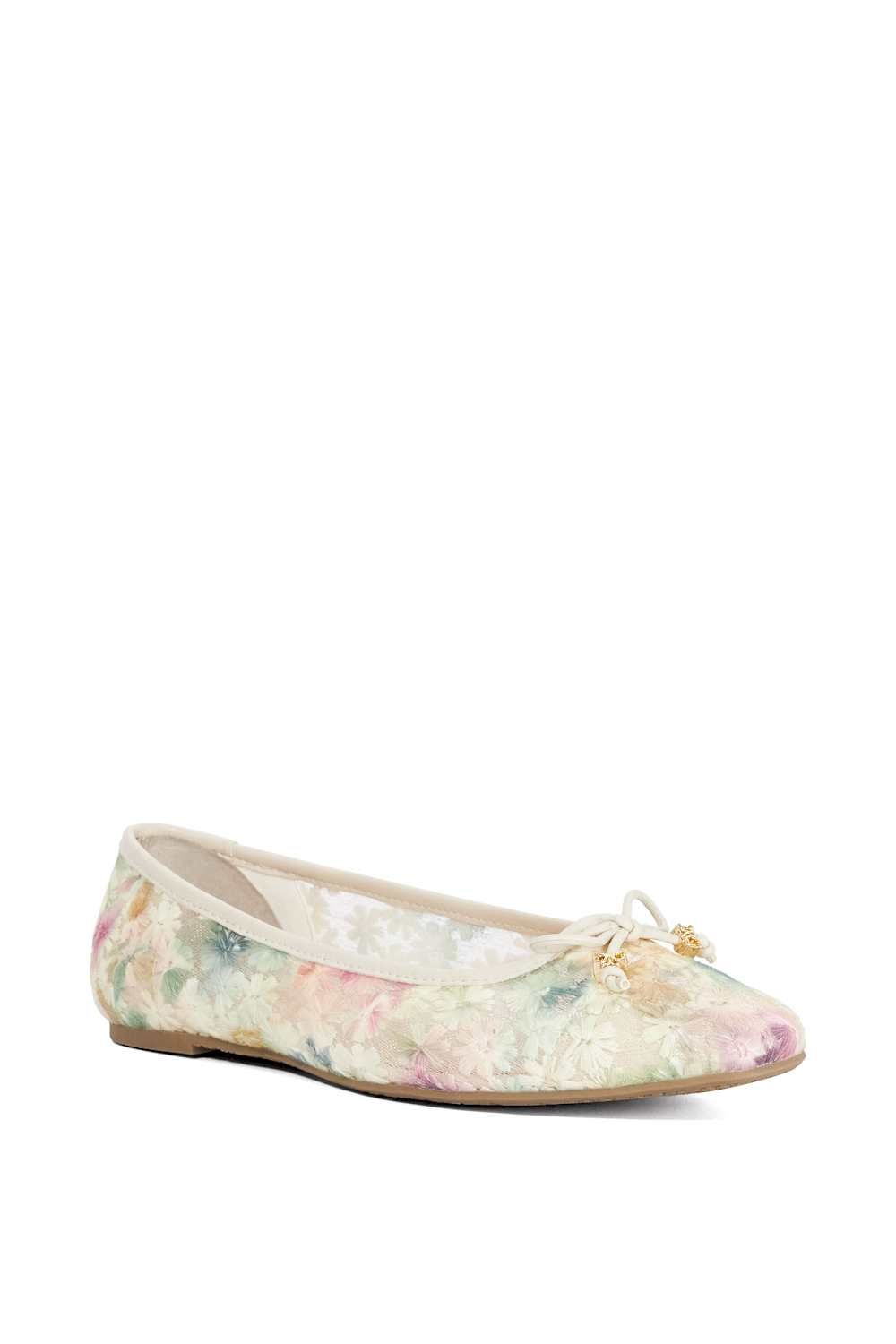 Dune London Hennie' Ballet Pumps