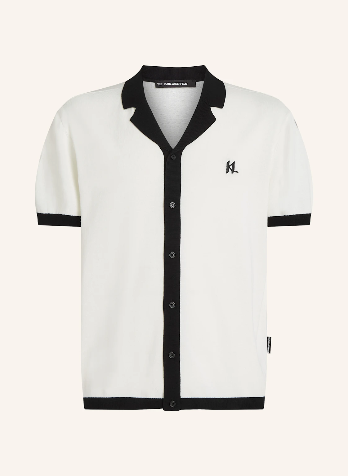 KARL LAGERFELD Poloshirt