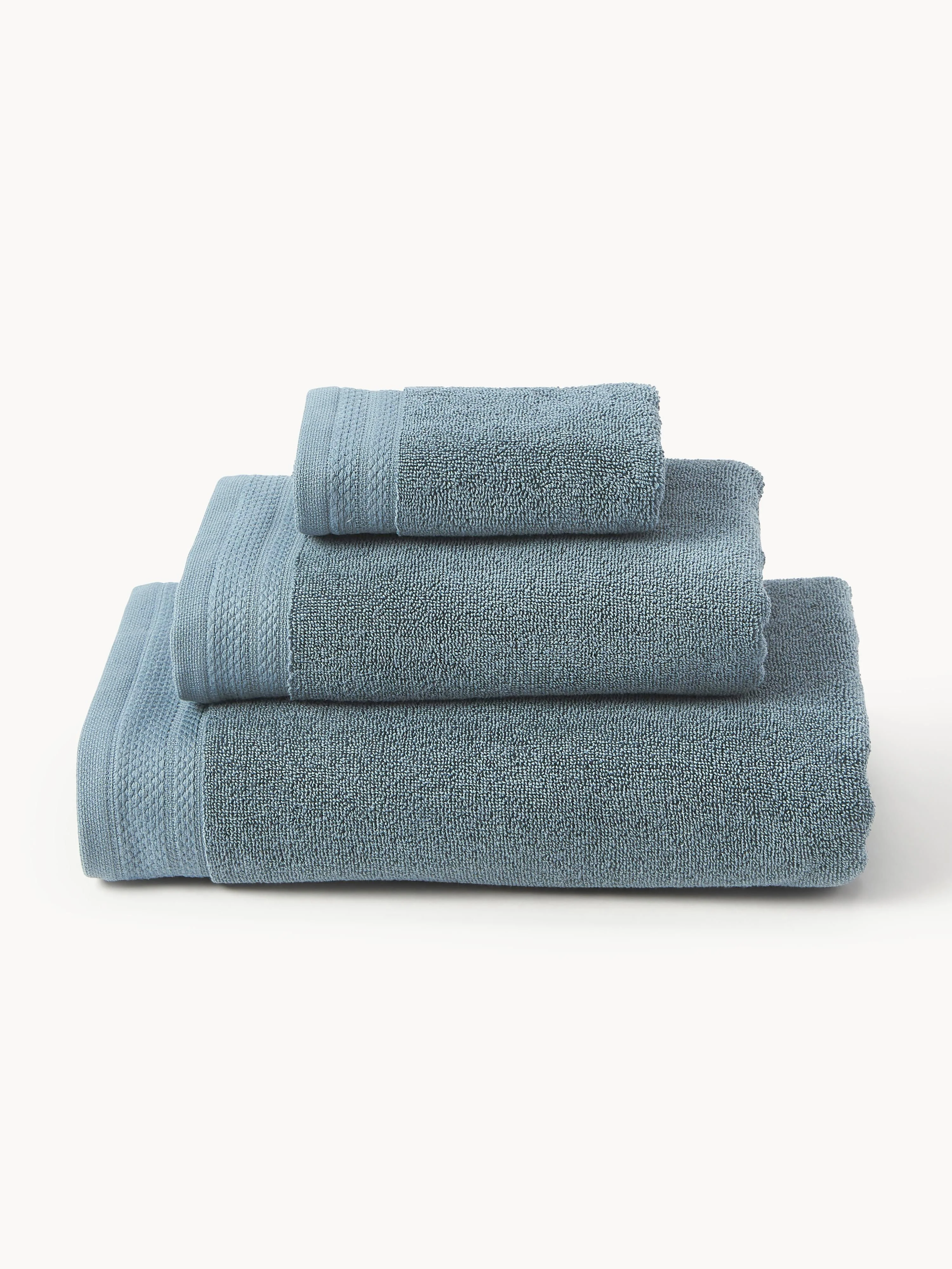 Handtuch-Set Premium aus Bio-Baumwolle, in verschiedenen Setgrößen