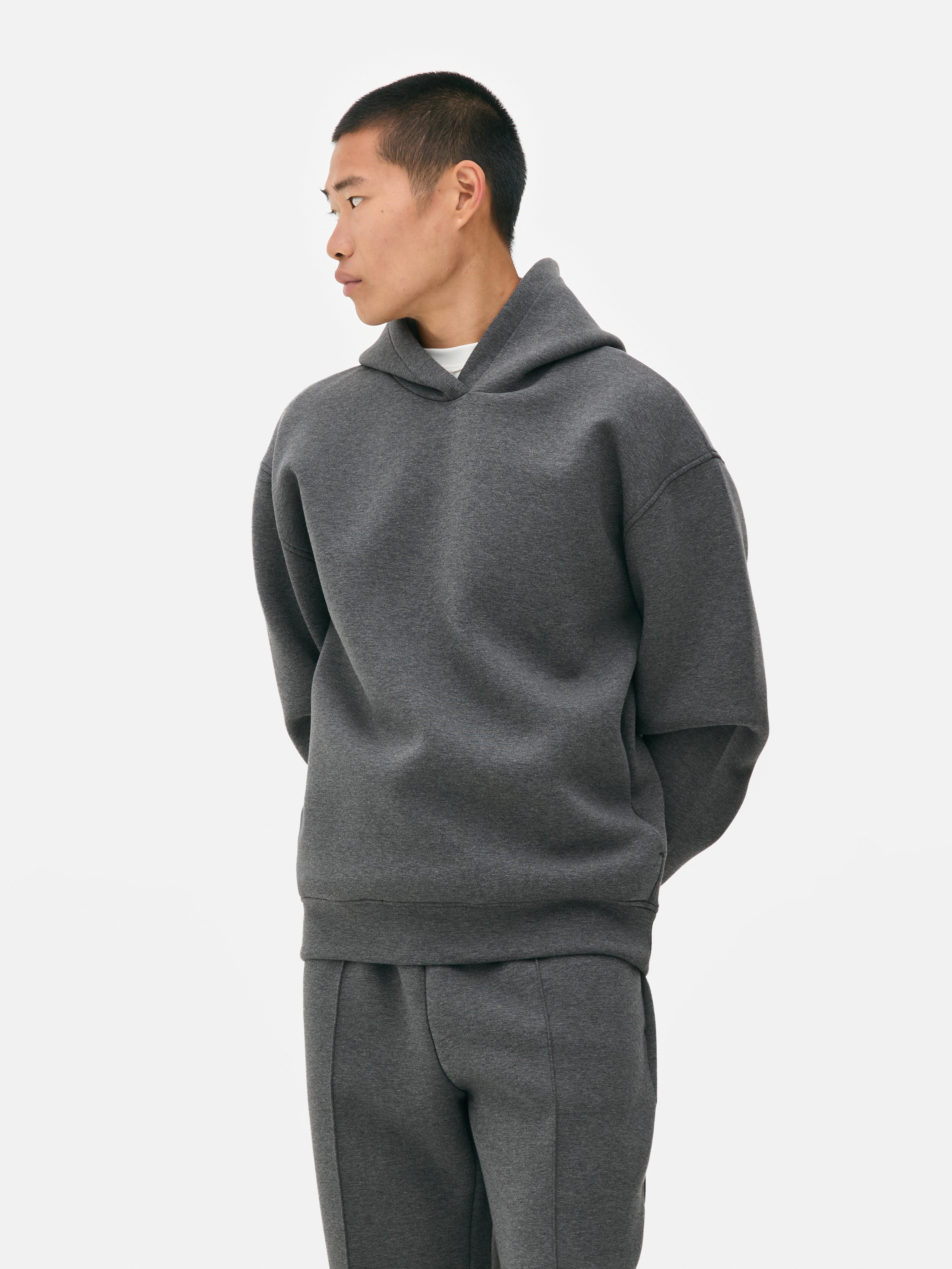 Block Color Hoodie
