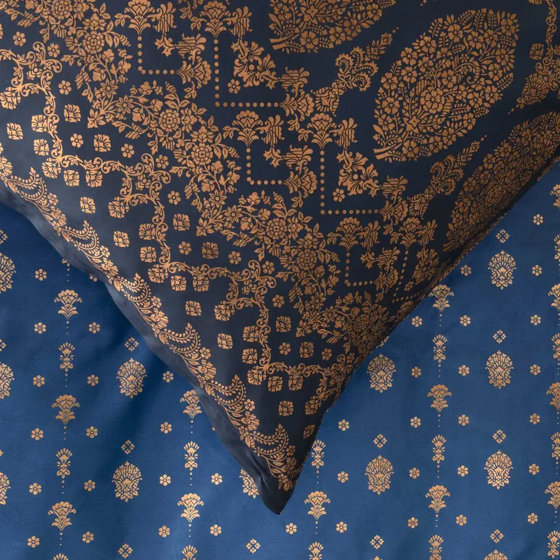 Duvetanzug Gold Decor