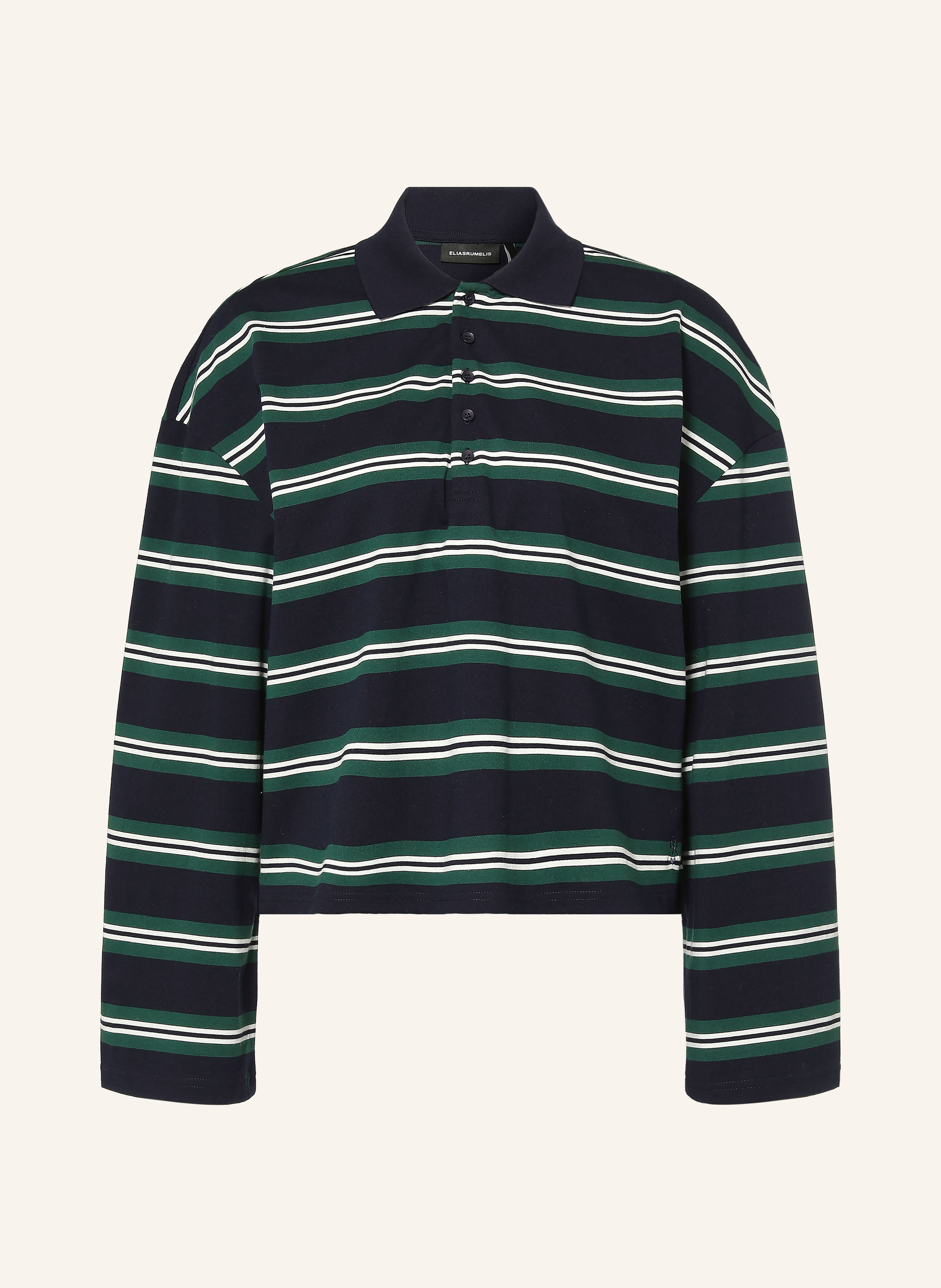 ELIAS RUMELIS Rugbyshirt PERLINA