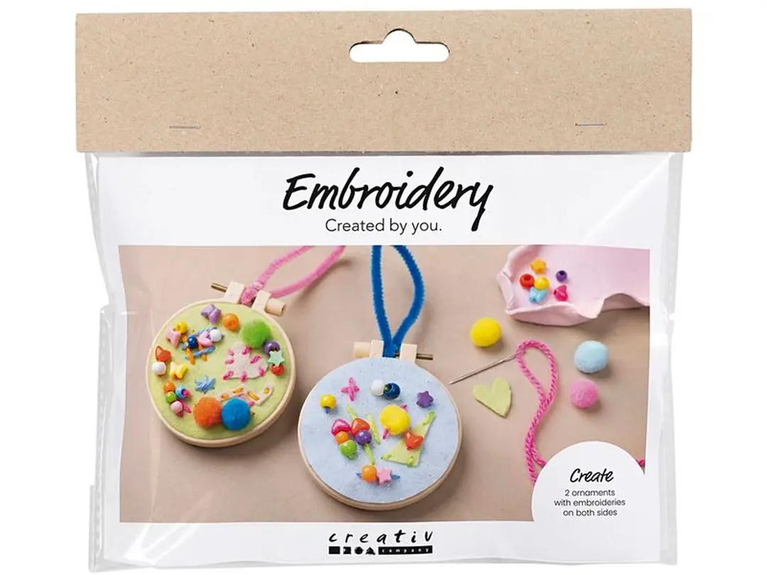 Bastelset 3-teilig Creativ Company