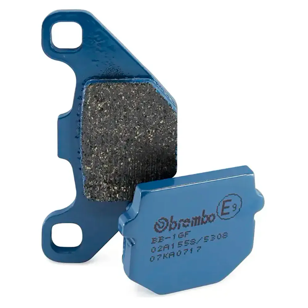 Brembo 07KA0717 Ceramic Brake Pads