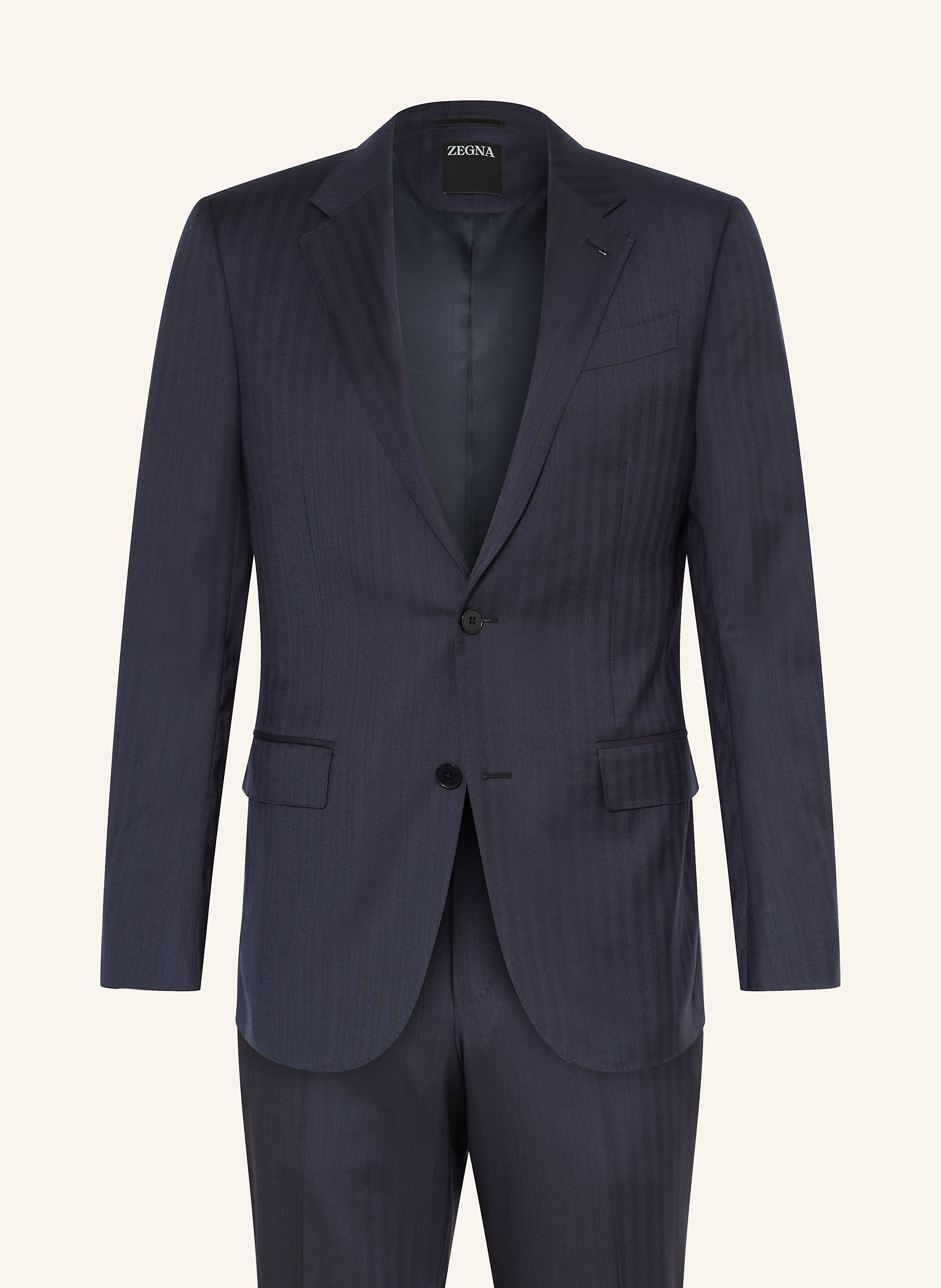 ZEGNA Anzug Extra Slim Fit