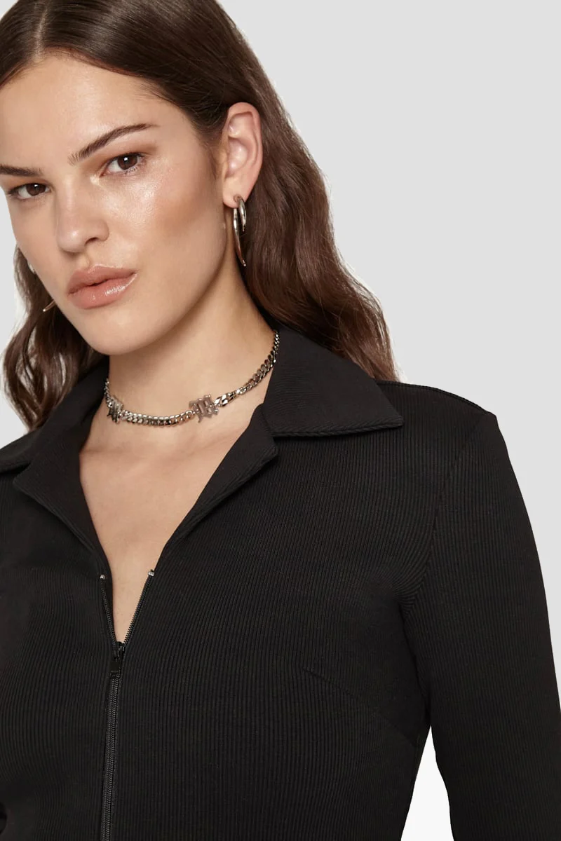 Curb Link Choker