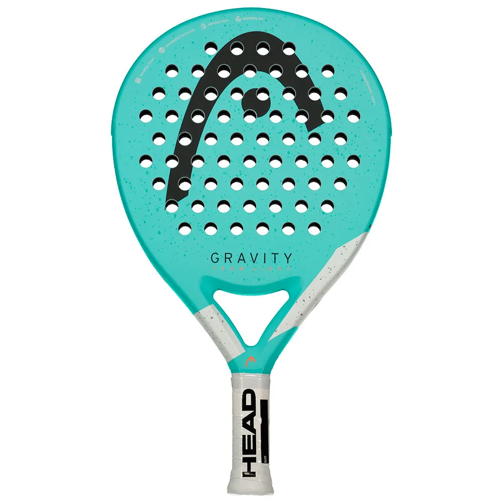 Head Gravity Team Light 2024 padel racket