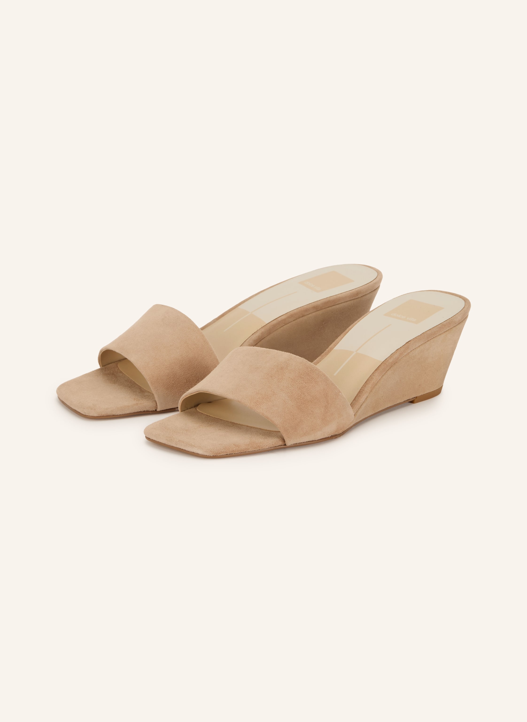 Dolce Vita Mules QAILY