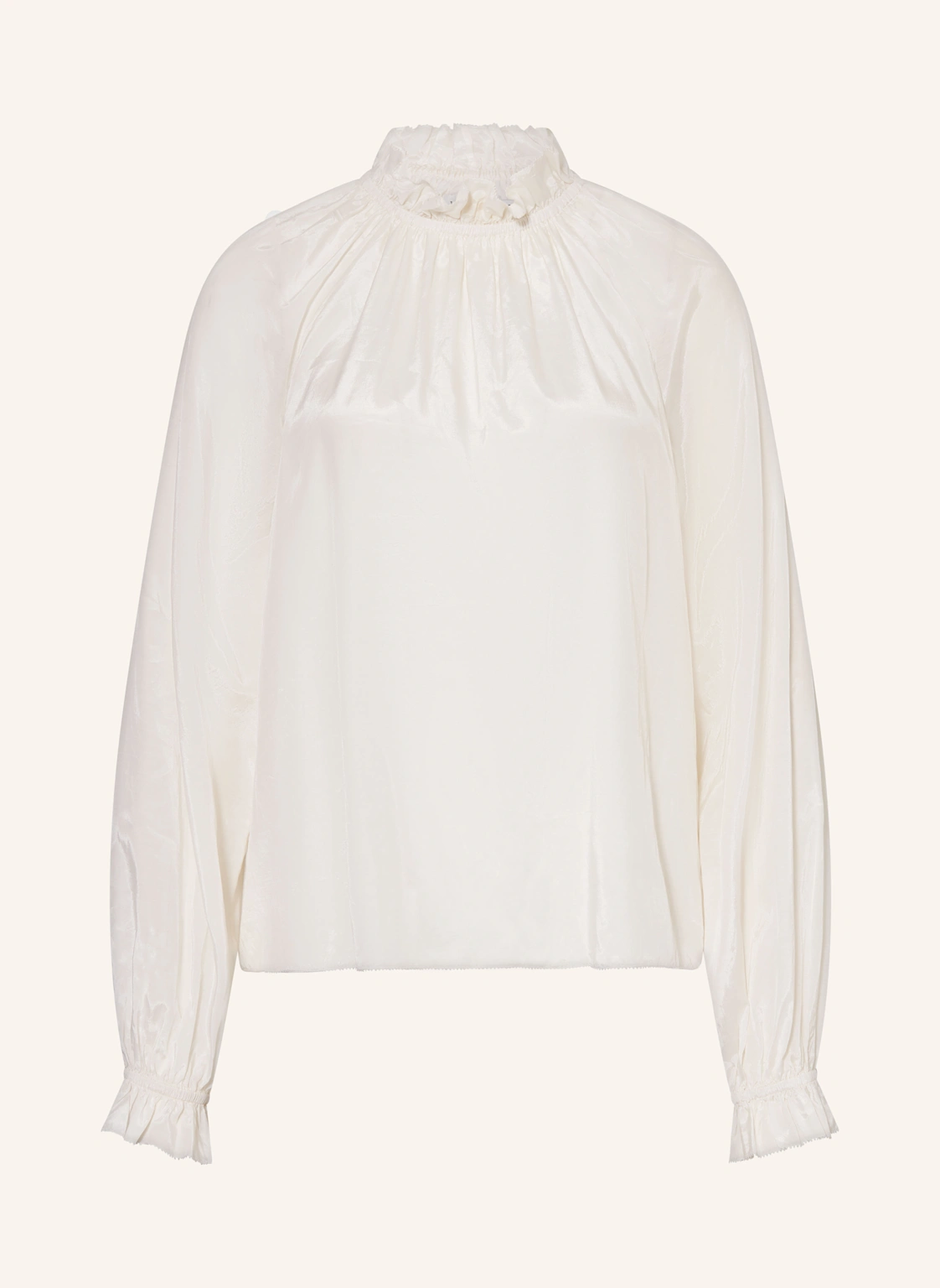 TED BAKER Blusenshirt SAMRAA mit Rüschen
