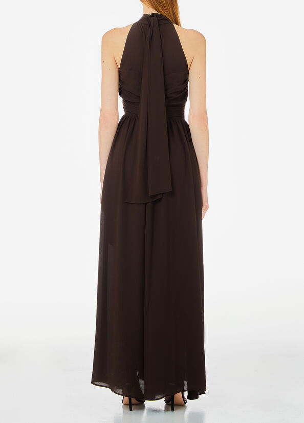 Tuta in georgette
