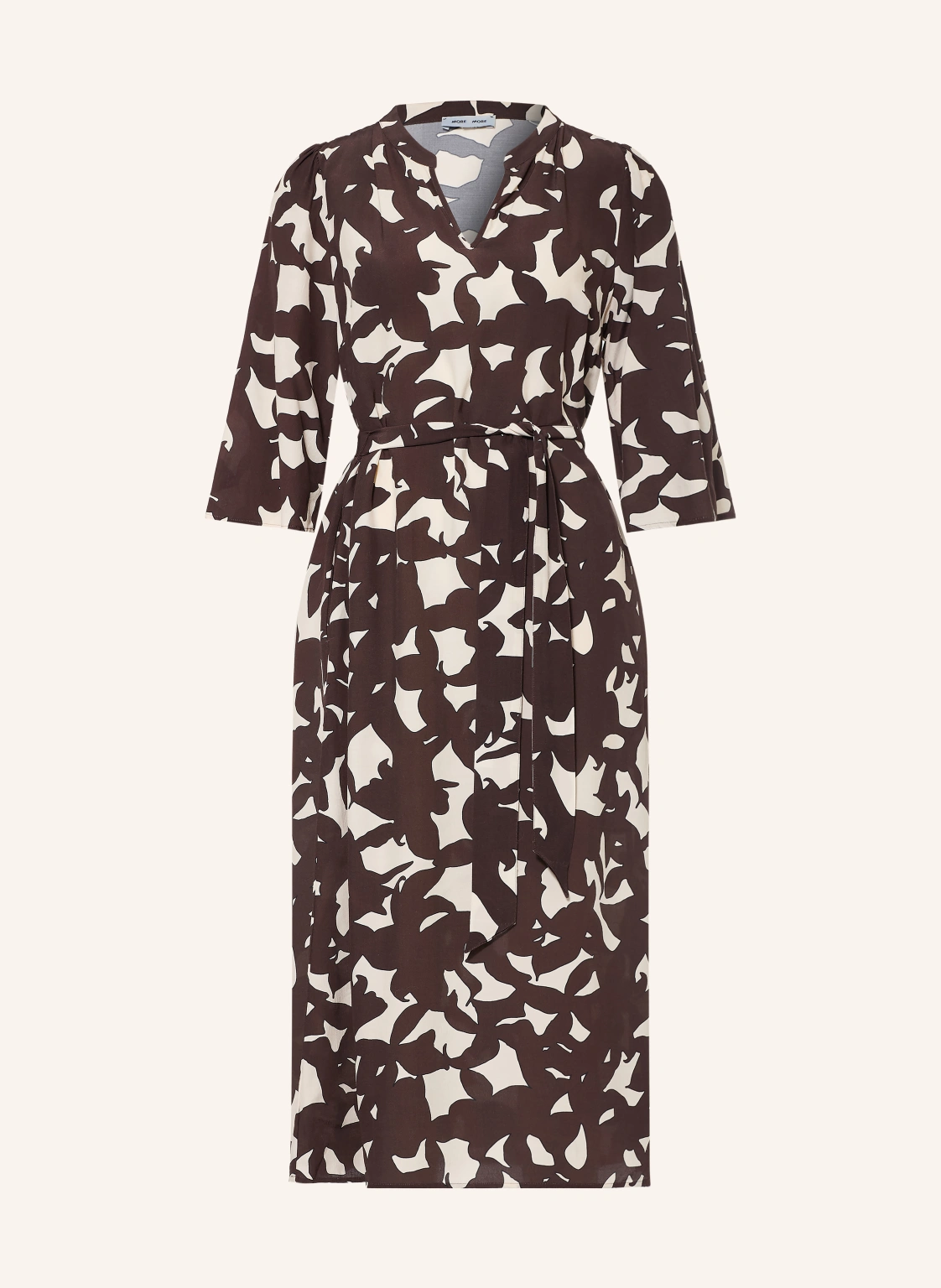 MORE & MORE Kleid mit 3/4-Arm