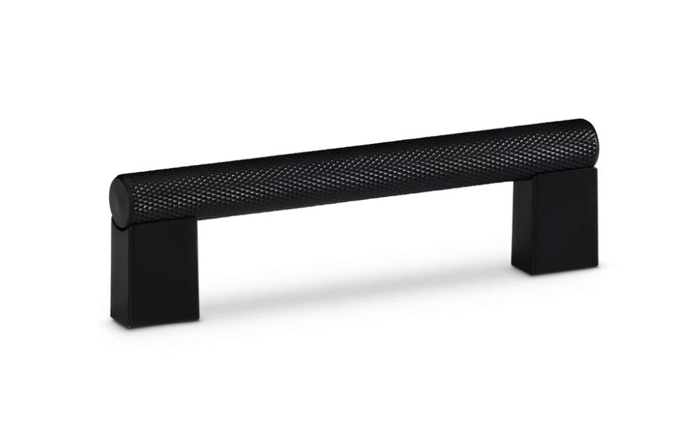 HÅNDTAK HABO SELMA CC96MM SVART 2-PAKNING