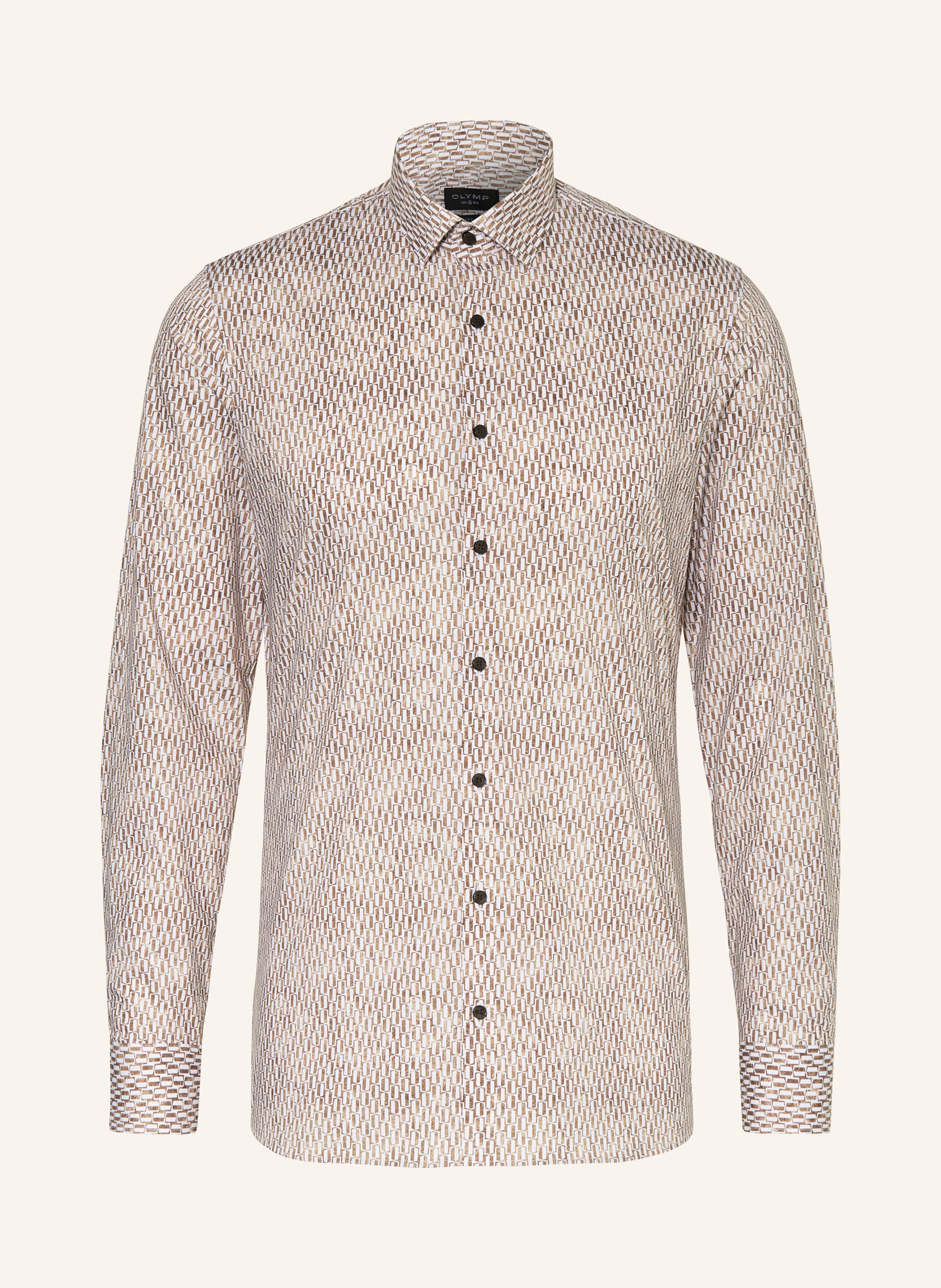 OLYMP Hemd No. Six super slim