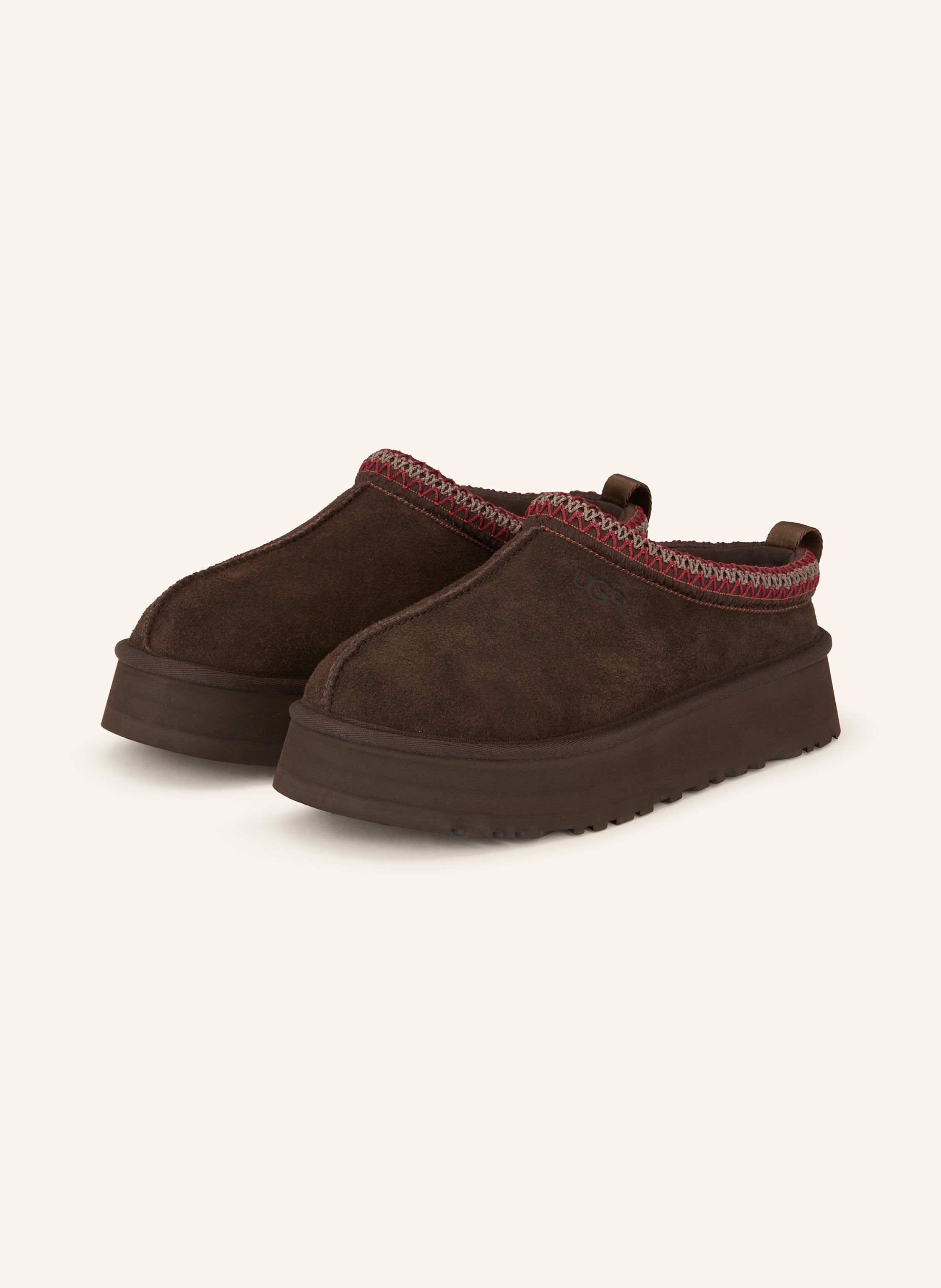 UGG Plateau-Pantoletten TAZZ