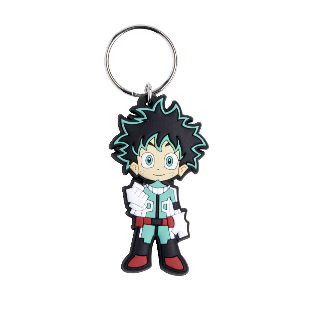 Porte-clé personnage Izuku Midoriya My Hero Academia