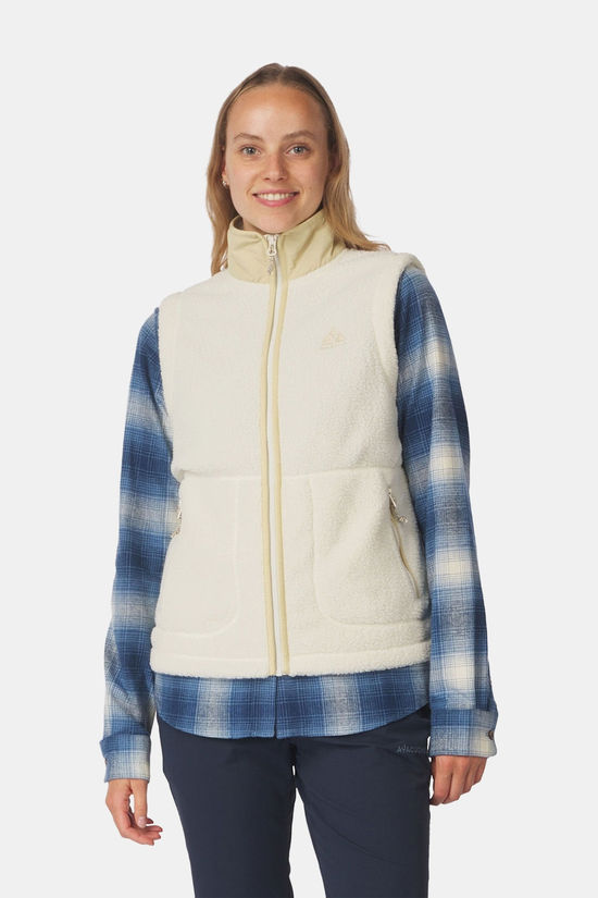 Ayacucho Texel Sherpa Bodywarmer Dames