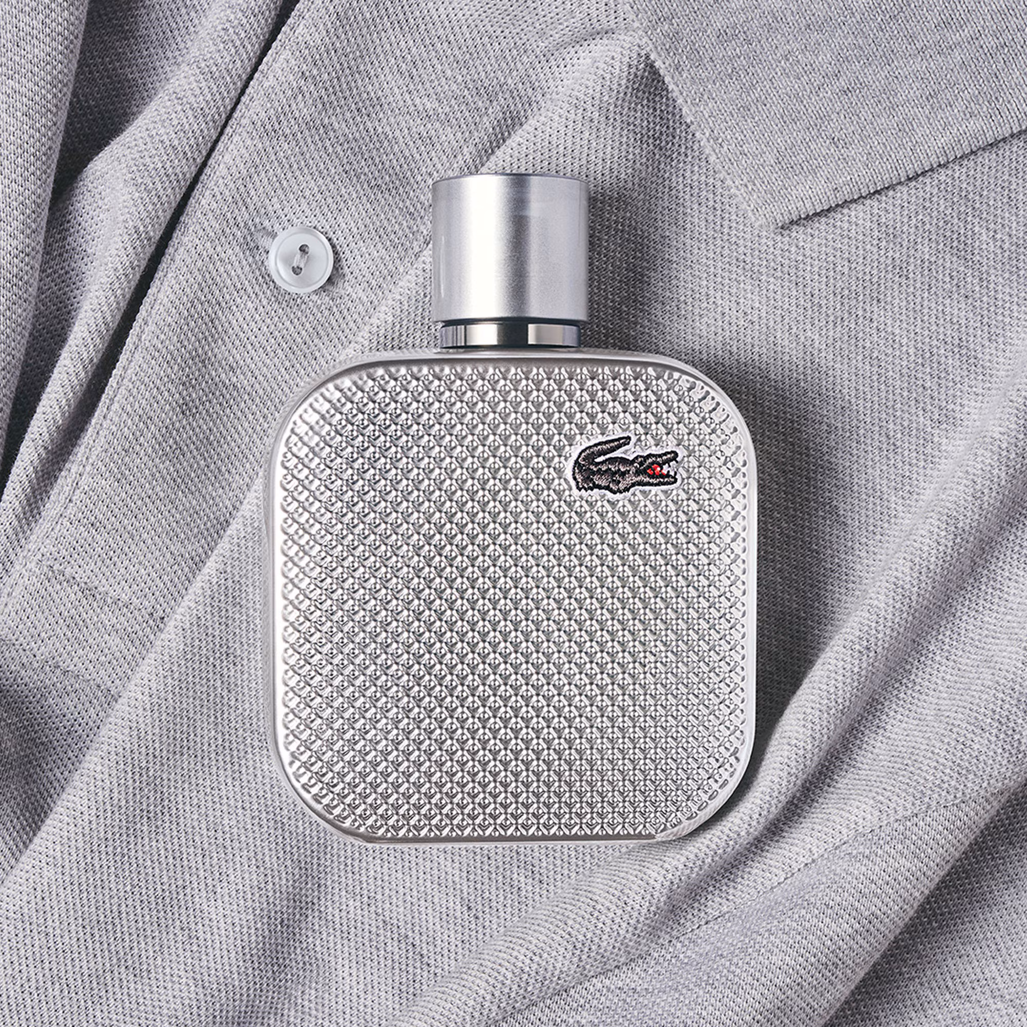 L.12.12 SILVER GREYEau de parfum