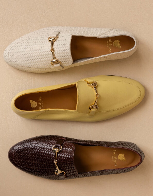 MOCASSINS & DERBIES