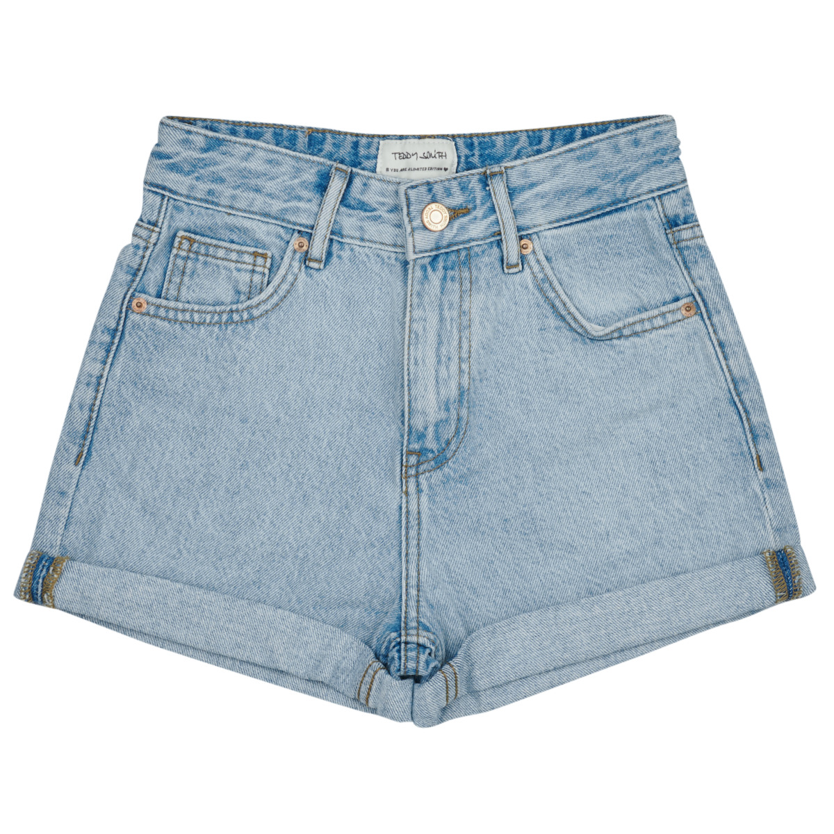 Teddy Smith - S-MOM JR ROLLER - Blue