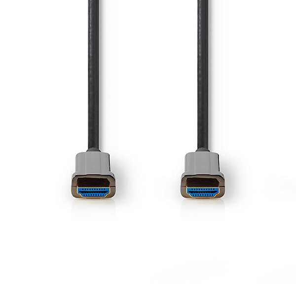 Câble HDMI 2.1 actif sur fibre 20 mètres NEDIS