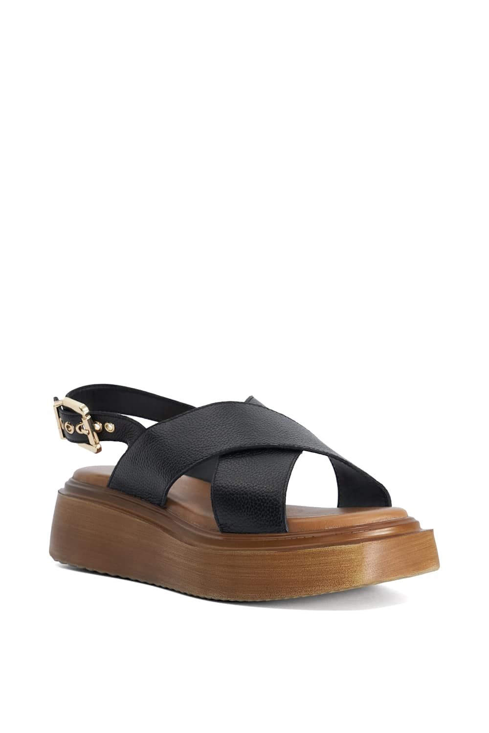 Dune London Lovess' Leather Sandals