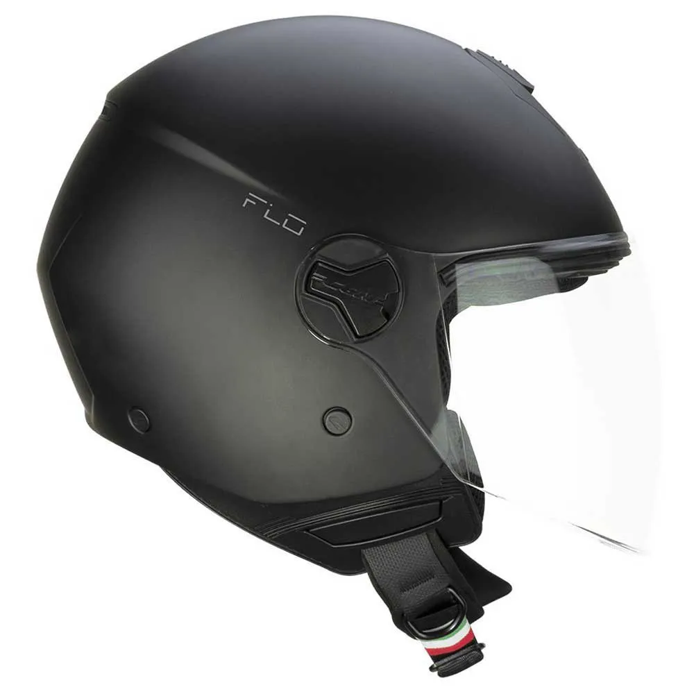 Cgm 167A FLO Mono Long Screen open face helmet
