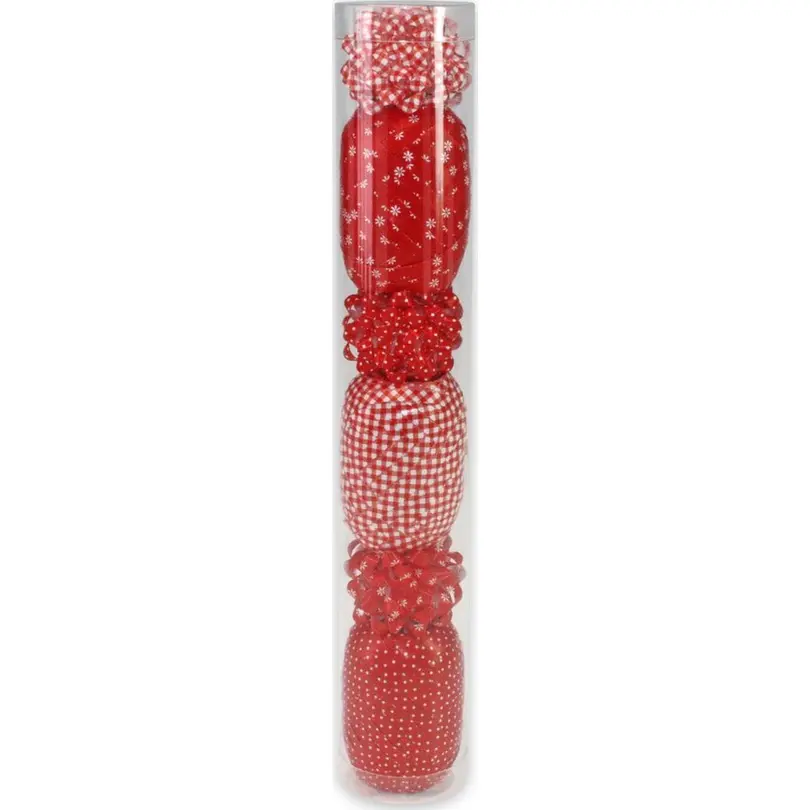 Geschenkband 9er-Set Mustermix