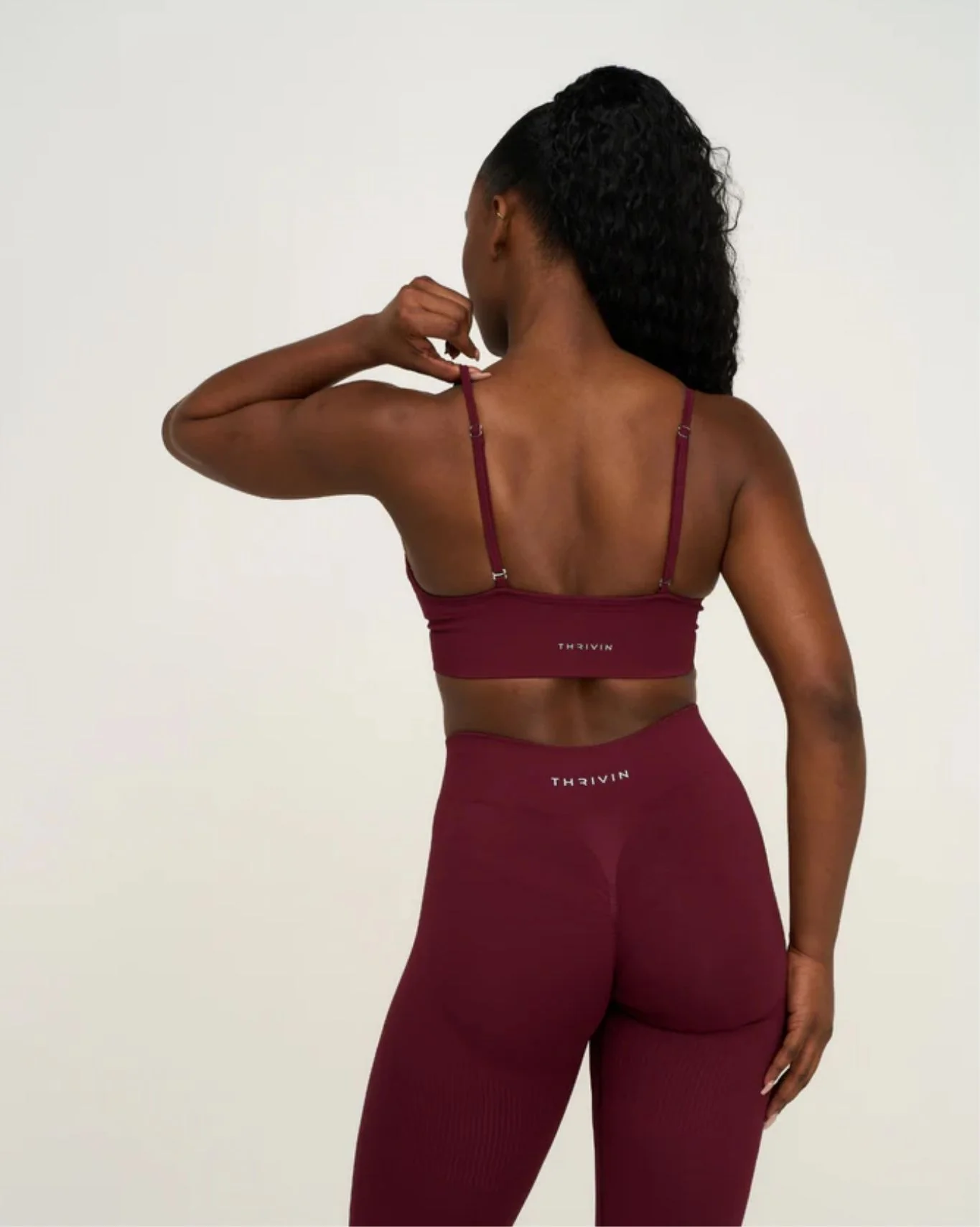 Elevate™ Multiway Sculpt Seamless Bra | Merlot