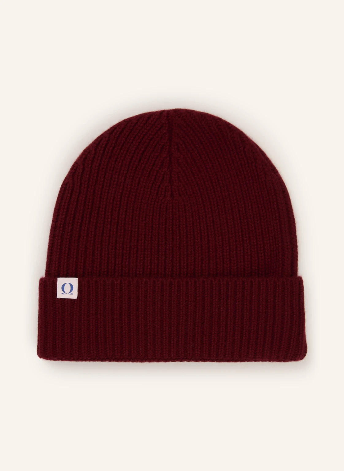 PURSCHOEN Cashmere-Mütze