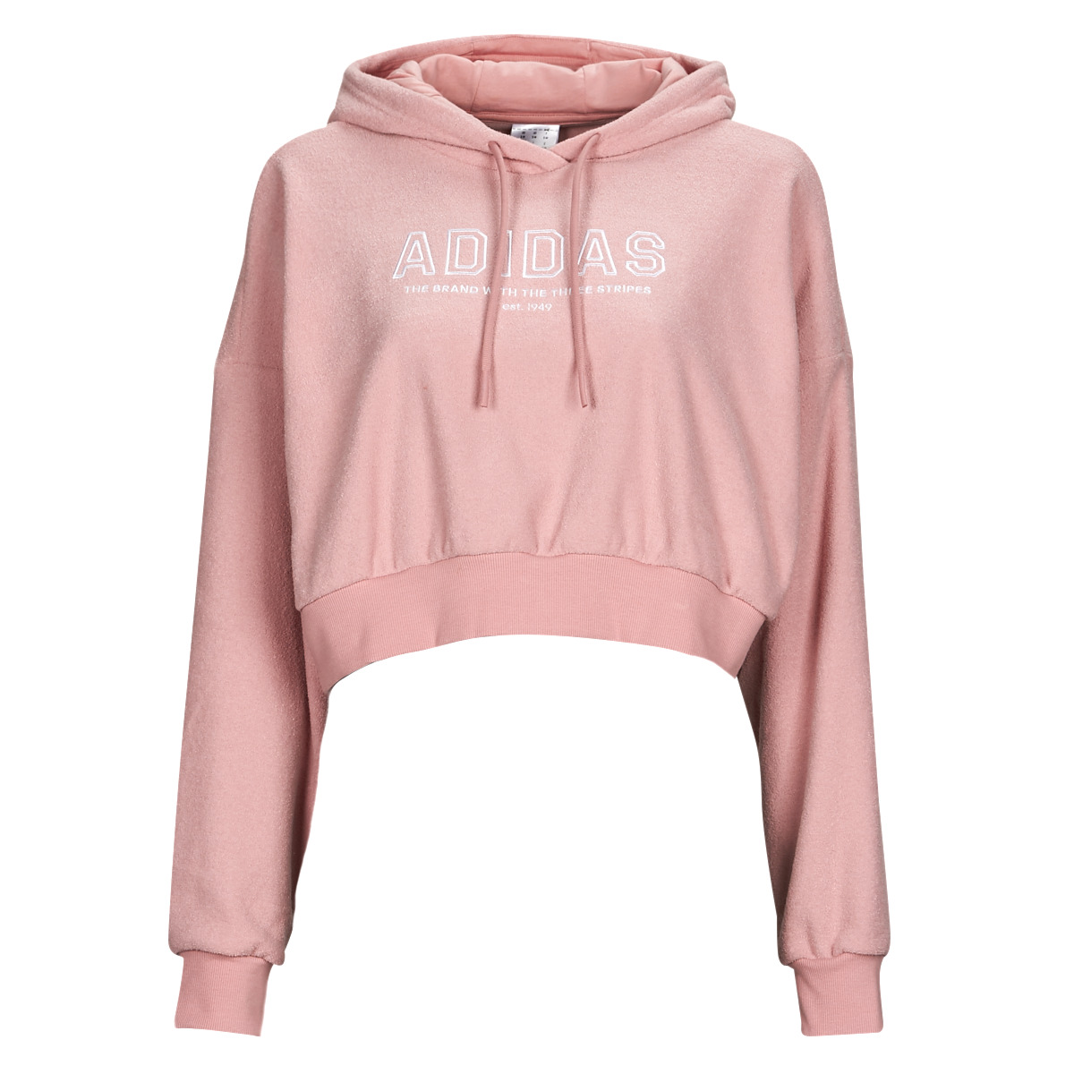 adidas - TS Top WONMAU - Pink