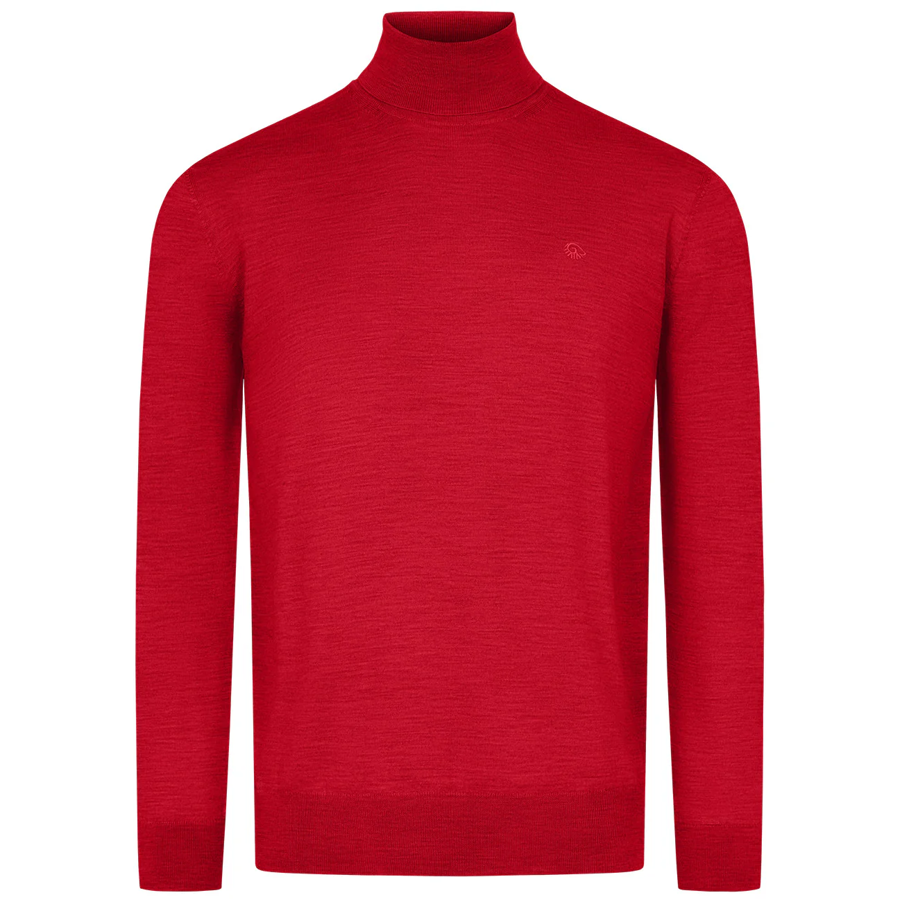 Wollpullover Light Rollkragen Herren