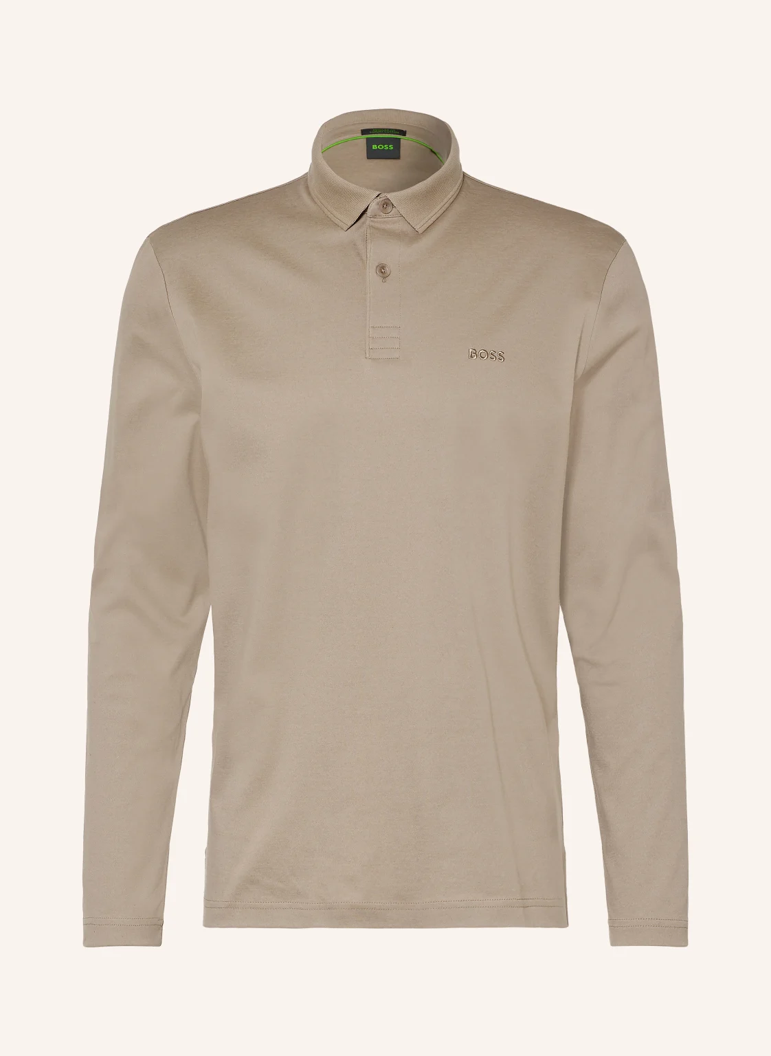 BOSS Jersey-Poloshirt PIROL Regular Fit