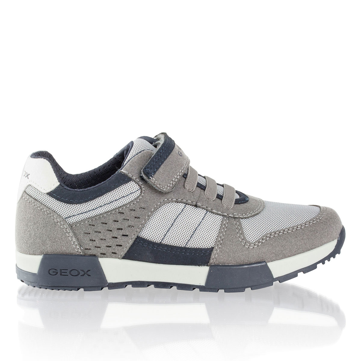 Russell & Bromley ALFIER Velcro/Lace Up Sneaker