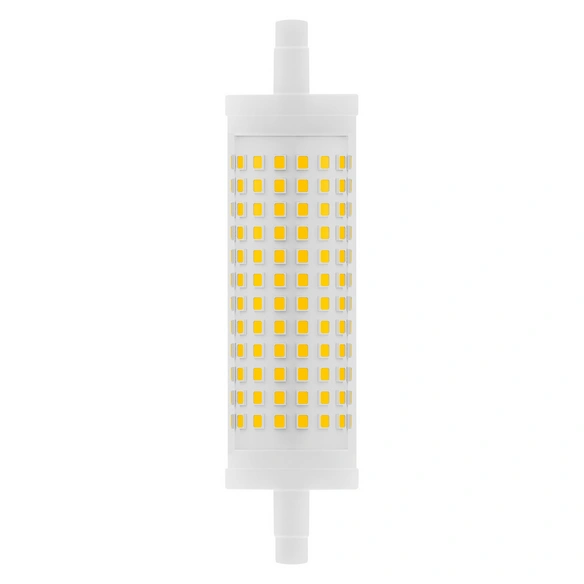 LED-Leuchtmittel »LED LINE R7S DIM«, 18,2 W, R7s, warmweiß