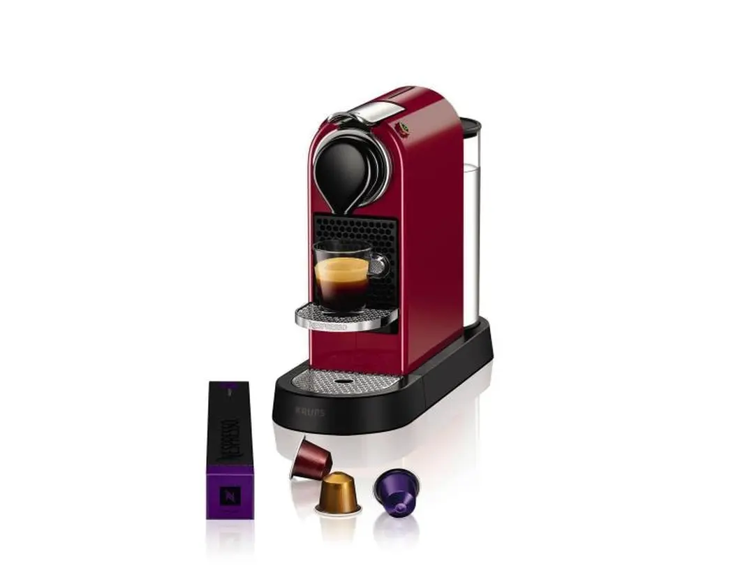 Espressomaschine Citiz