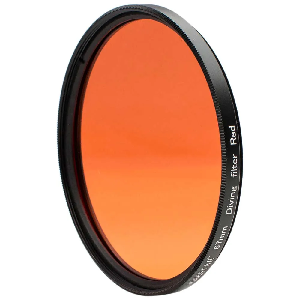 Divevolk SeaTouch 4 Max 67 mm filter