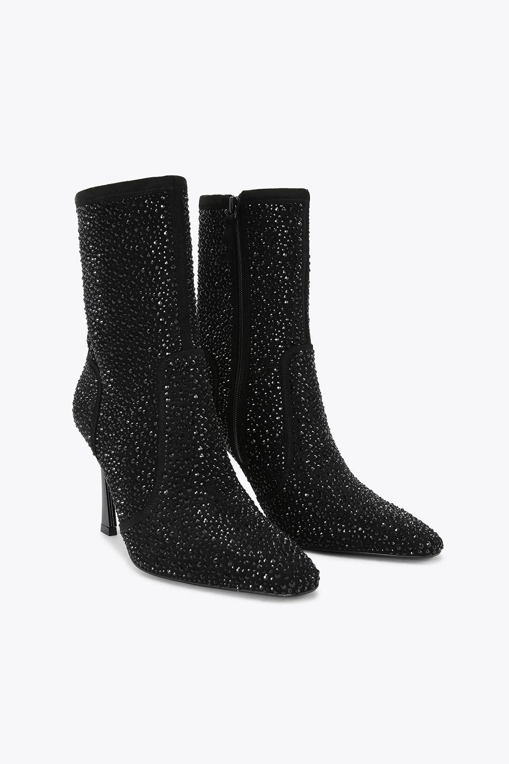 KG Kurt Geiger Sweetie' Suedette Boots