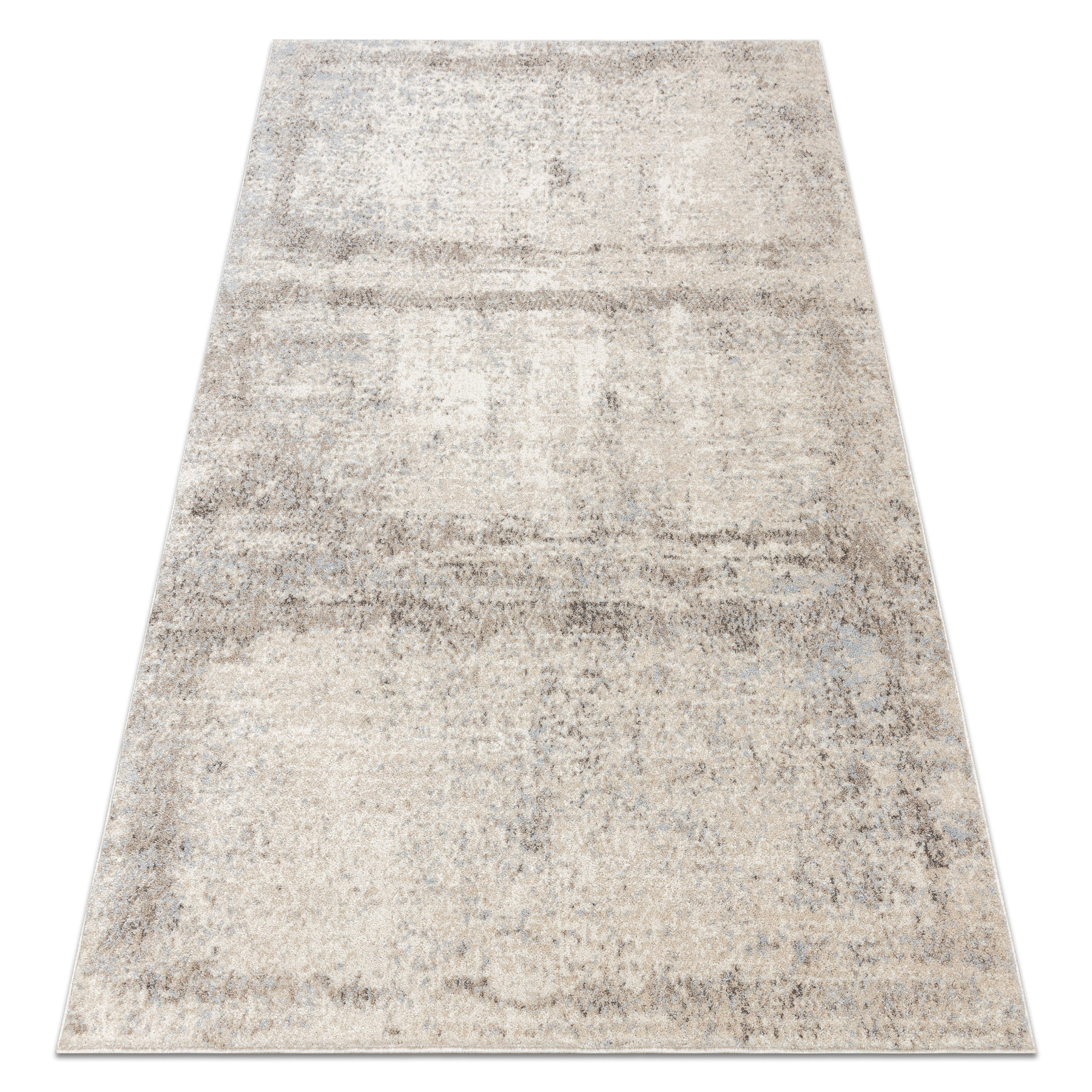 Dywan FUSION 8255 krem / beż - Vintage, nowoczesny, 80x150 cm