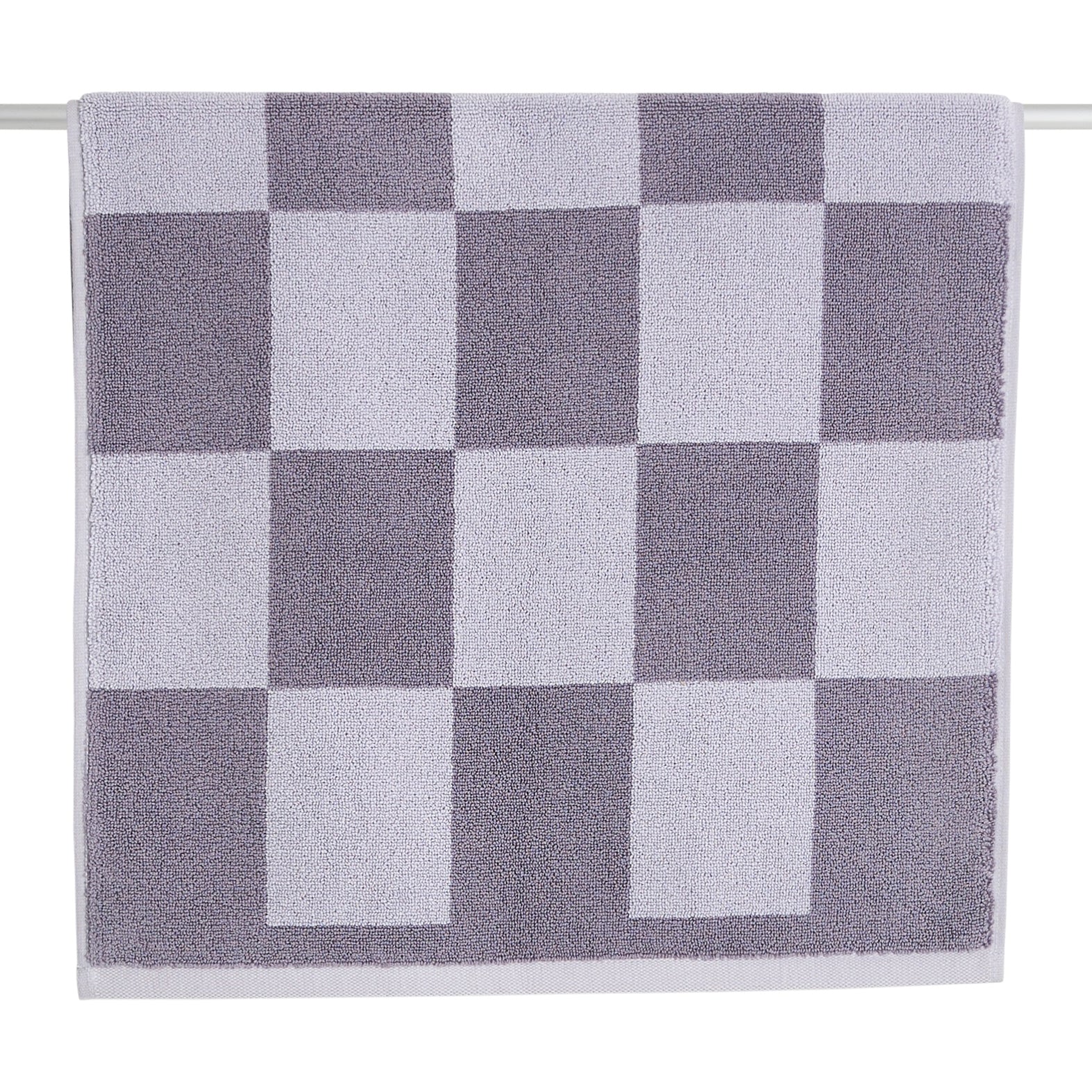 HAY Check Badmat - Lavendel